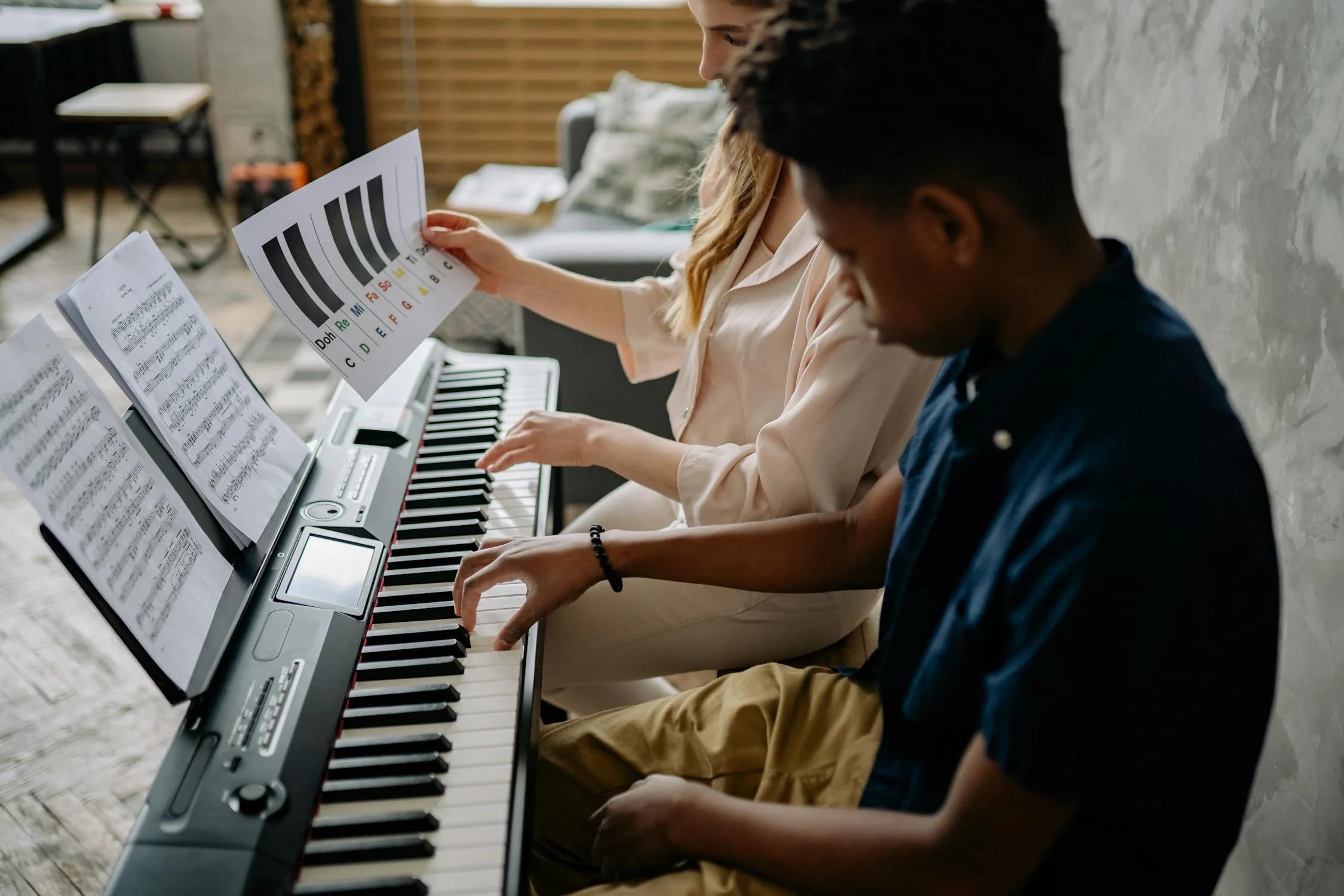 Piano personalizado