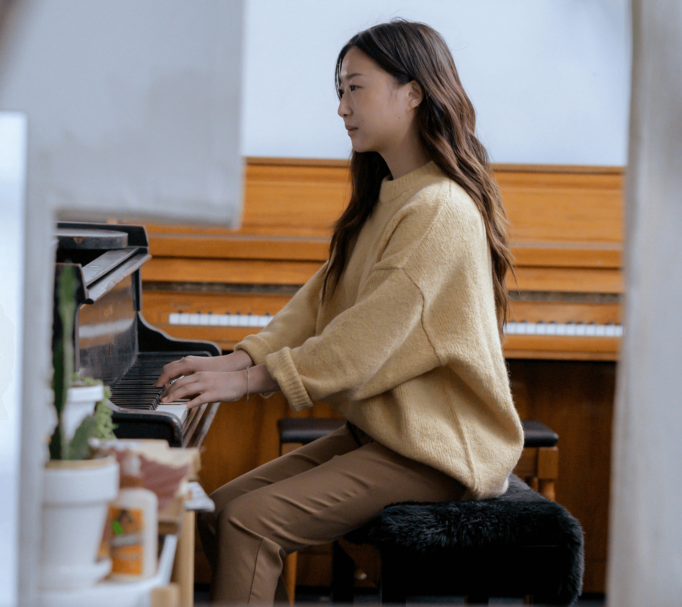 Técnica de piano